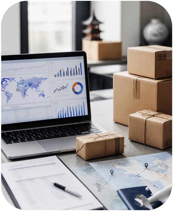 Cross border ecommerce в Китае под ключ от 26843 р. | Фиалан-Чбр